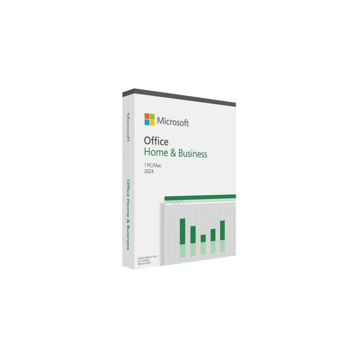 Microsoft Office Home & Business 2024