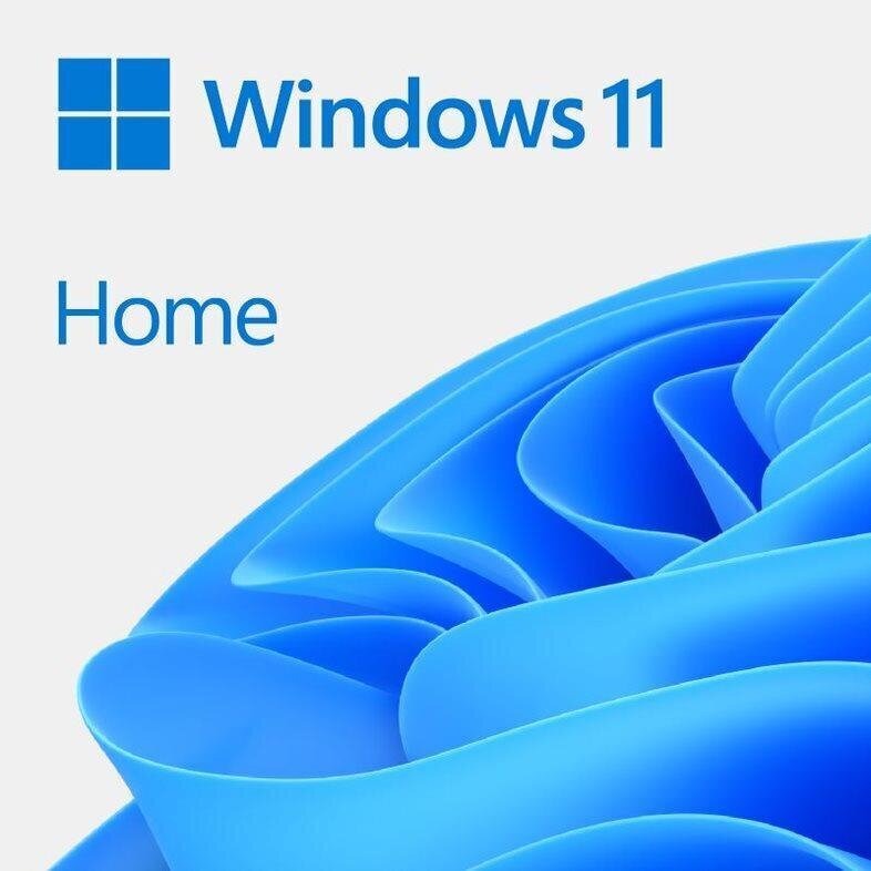 Microsoft Windows 11 Home DSP OEI (DVD, EN)