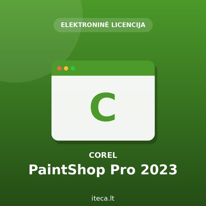 Corel PaintShop Pro 2023